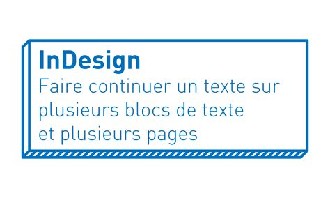 Illustration montrant la sélection de plusieurs blocs de texte et l'option 