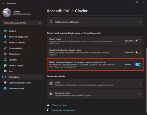 Capture d'écran de l'outil Affiner le bord dans Photoshop, montrant les options de réglage