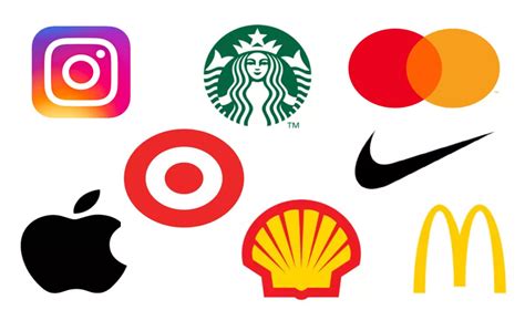 Exemples de logos et d'icônes utilisant des traces de main vectorisées dans différents styles.