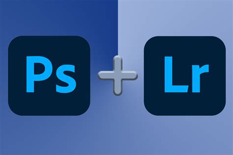 Schéma comparatif des exigences matérielles pour Photoshop et Lightroom.