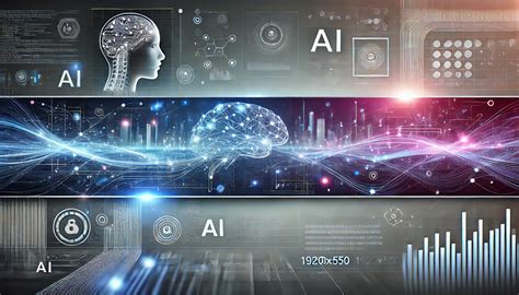 Illustration conceptuelle de l'IA travaillant sur des images vidéo