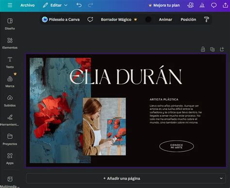 Visuel de blog généré avec Canva