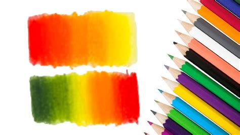 Exemple visuel d'un dégradé de couleur appliqué sur un chemin