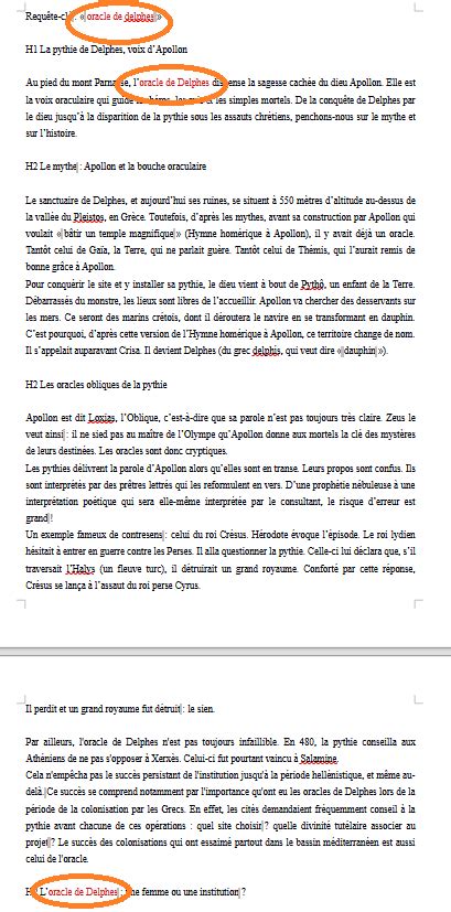 Exemple de placement de texte efficace dans le tiers inférieur d'une vidéo, assurant la lisibilité sans gêner la visualisation du contenu principal.