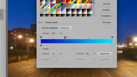 Schéma illustrant les étapes pour rendre une couleur transparente dans GIMP