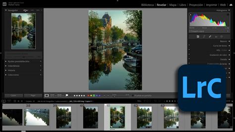 Galerie de presets partagés par la communauté Lightroom
