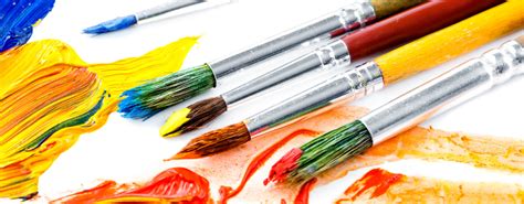 Illustration montrant le tracé des contours avec le pinceau et le remplissage de la zone avec le pot de peinture.