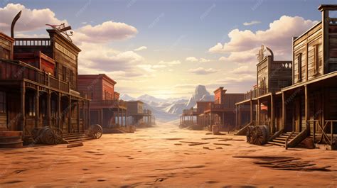 Exemple de ville générée avec Ghost Town