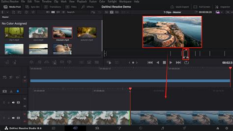 Capture d'écran de l'interface de la page 