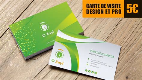 Collection de mockups variés pour cartes de visite professionnelles