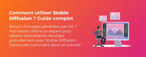 Exemples d'images générées par Stable Diffusion pour diverses applications