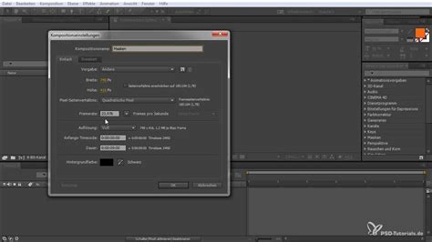Exemple d'utilisation de masques pour appliquer des effets de transparence dans PhotoFiltre 7