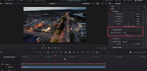 Tableau comparatif des méthodes d'interpolation d'images dans DaVinci Resolve