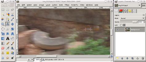 Schéma illustrant l'application du filtre Relief dans GIMP