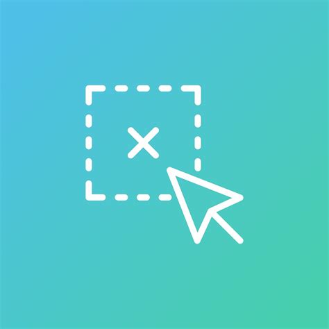 icône pour désélectionner