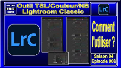 Capture d'écran du panneau 