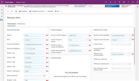 Capture d'écran de Lightroom montrant les suggestions de saisie de métadonnées basées sur la géolocalisation