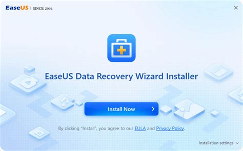 Interface utilisateur du logiciel EaseUS Data Recovery Wizard lors de la recherche de fichiers perdus
