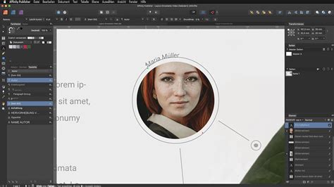 Illustration montrant comment utiliser l'outil Texte sur un chemin pour placer du texte le long d'un cercle dans Illustrator.