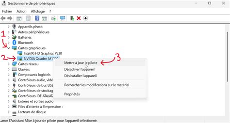 Illustration montrant l'importance de la mise à jour des pilotes graphiques pour la stabilité des logiciels