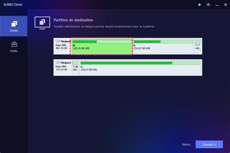 Capture d'écran : Utilisation du Cloner pour une simulation dynamique