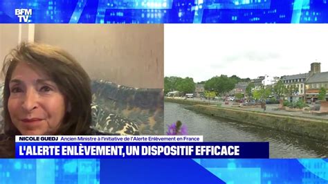 Une photo de Nicole Guedj et Pascal Clément.