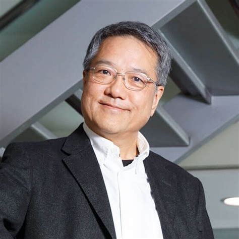 Photo du fondateur de CyberLink, Jau Huang