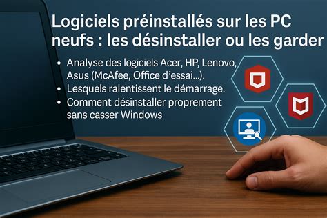 Schéma présentant les différentes marques de PC sur lesquelles les logiciels CyberLink sont préinstallés