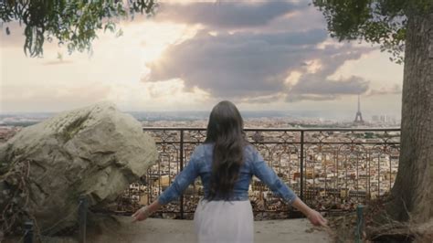 Extrait du clip vidéo 