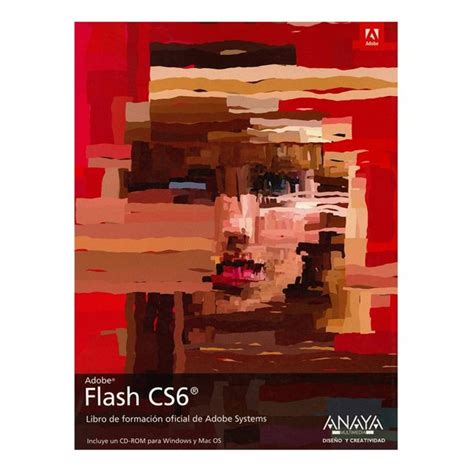 Interface utilisateur d'Adobe Flash CS6 avec ses principaux panneaux