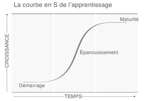 Exemple de courbe en forme de S pour augmenter le contraste d'une image noir et blanc