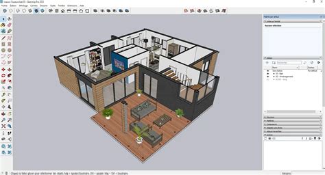 Interface de l'éditeur de matériaux dans un logiciel 3D