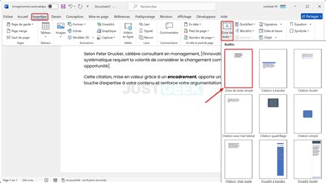 Illustration comparant les cadres de sélection de texte dans Illustrator et d'autres logiciels