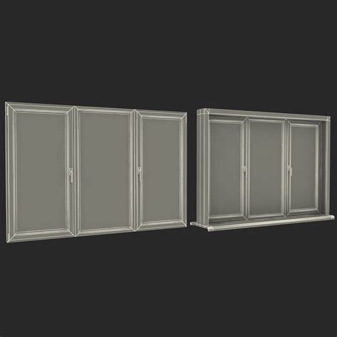Interface de 3ds Max avec la fenêtre de rendu et le panneau environnement