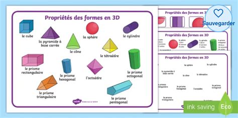 Exemples de formes primitives dans 3ds Max