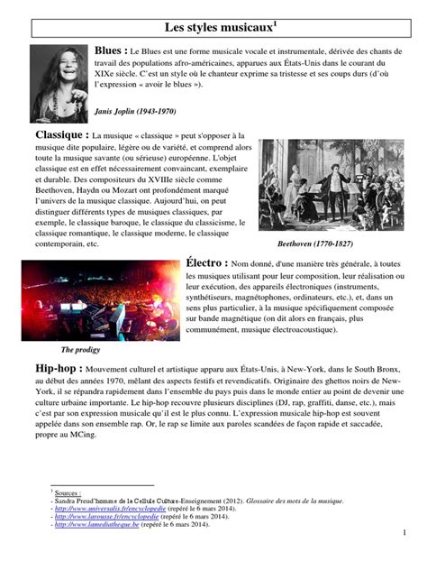 Schéma illustrant la polyvalence de Sytrus à travers différents genres musicaux