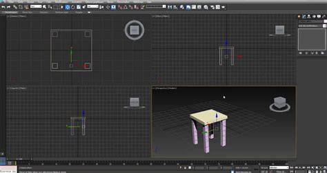 Interface de la fonction Couches d'animation dans 3ds Max