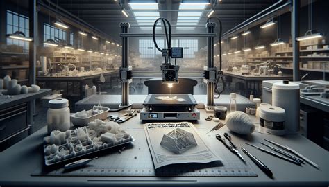 Exemple de modèle 3D préparé pour l'impression 3D, montrant une géométrie propre et une épaisseur adéquate