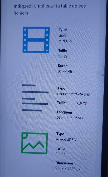 Graphique comparant la taille de fichiers PSD avec et sans optimisation