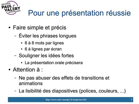Exemple d'ajout de texte sur une diapositive dans Picasa 3.