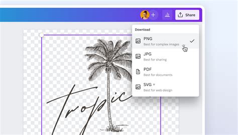 Exemple de logo avec un fond transparent exporté en PNG, et le même logo avec un fond blanc exporté en JPG.
