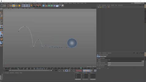 Illustration montrant les différentes options d'exportation de texte dans Cinema 4D pour After Effects.