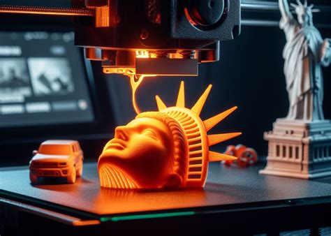 Exemple de modèle 3D créé dans 3ds Max et prêt pour l'impression 3D