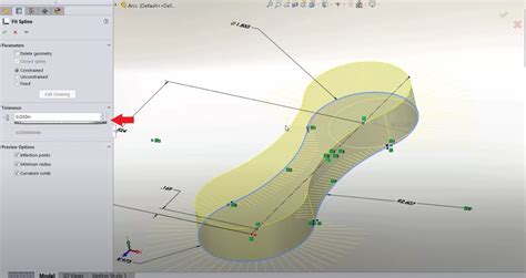 Schéma montrant les différences entre une spline primitive et une spline dessinée à main levée dans Cinema 4D