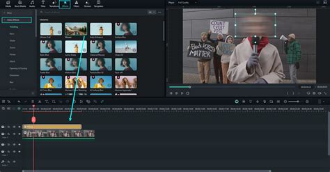 Comparaison visuelle des interfaces d'After Effects et de Wondershare Filmora, mettant en évidence la simplicité de Filmora pour le keyframing.