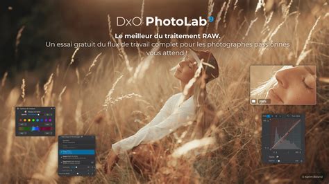 tableau comparatif des versions de DxO PhotoLab et des appareils photo supportés