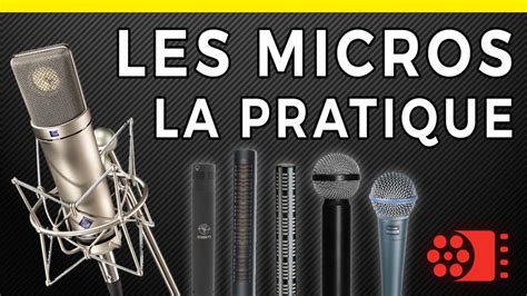 Illustration des configurations de micros pour les prises de son AB, XY et MS