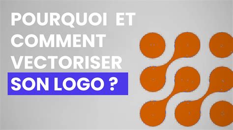Schéma illustrant le processus de vectorisation d'un logo pour la broderie