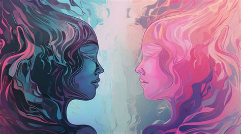 Illustration montrant comment l'effet miroir peut dissimuler une marque