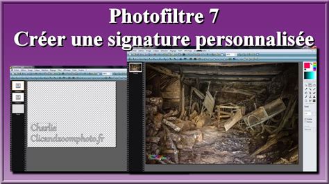 Illustration montrant la création d'une sélection personnalisée dans PhotoFiltre